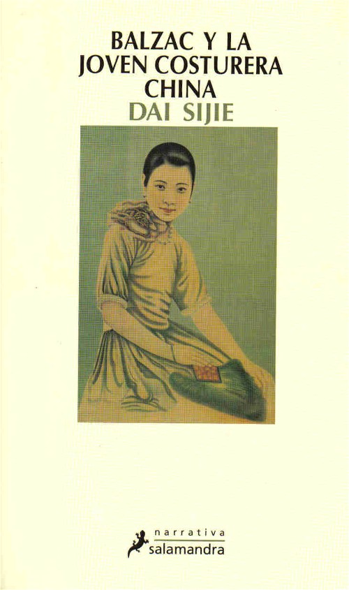 libro: Balzac y la joven costurera china